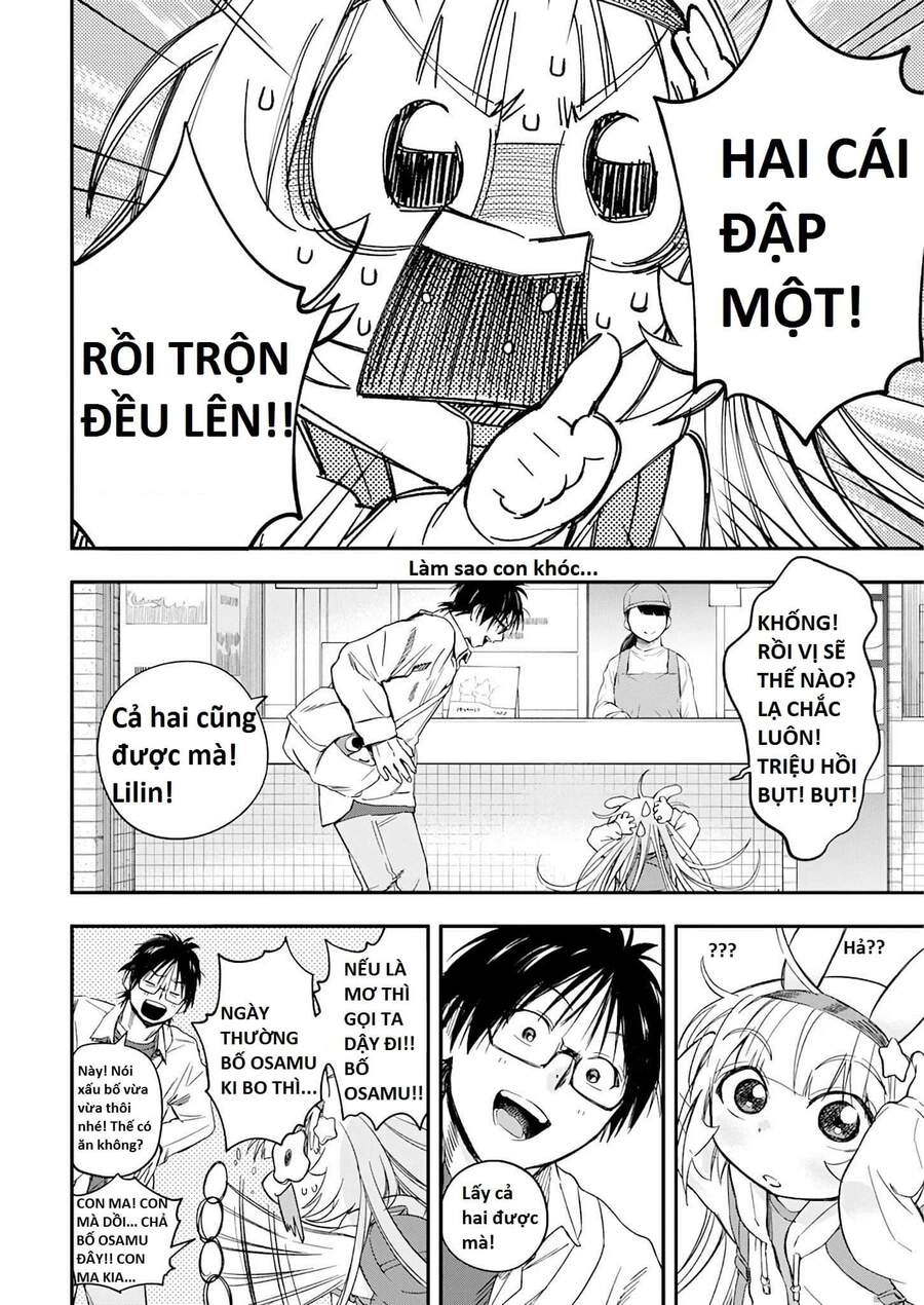 Không Xóa Sổ Con Người Được!! Chapter 21.1 - 6