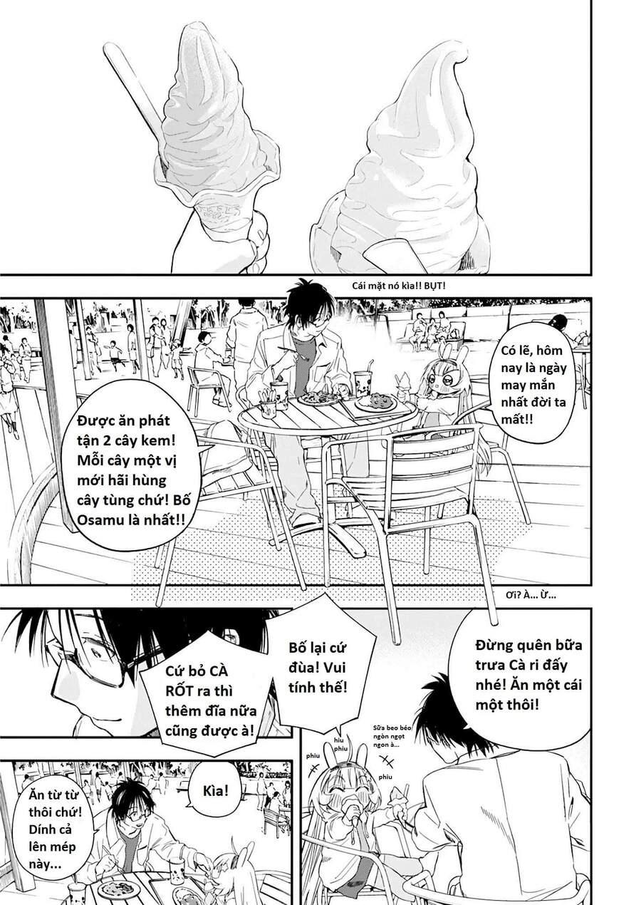 Không Xóa Sổ Con Người Được!! Chapter 21.1 - 7