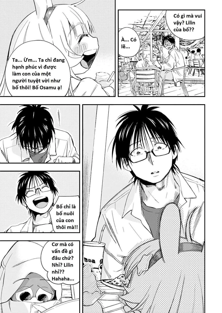 Không Xóa Sổ Con Người Được!! Chapter 21.1 - 9