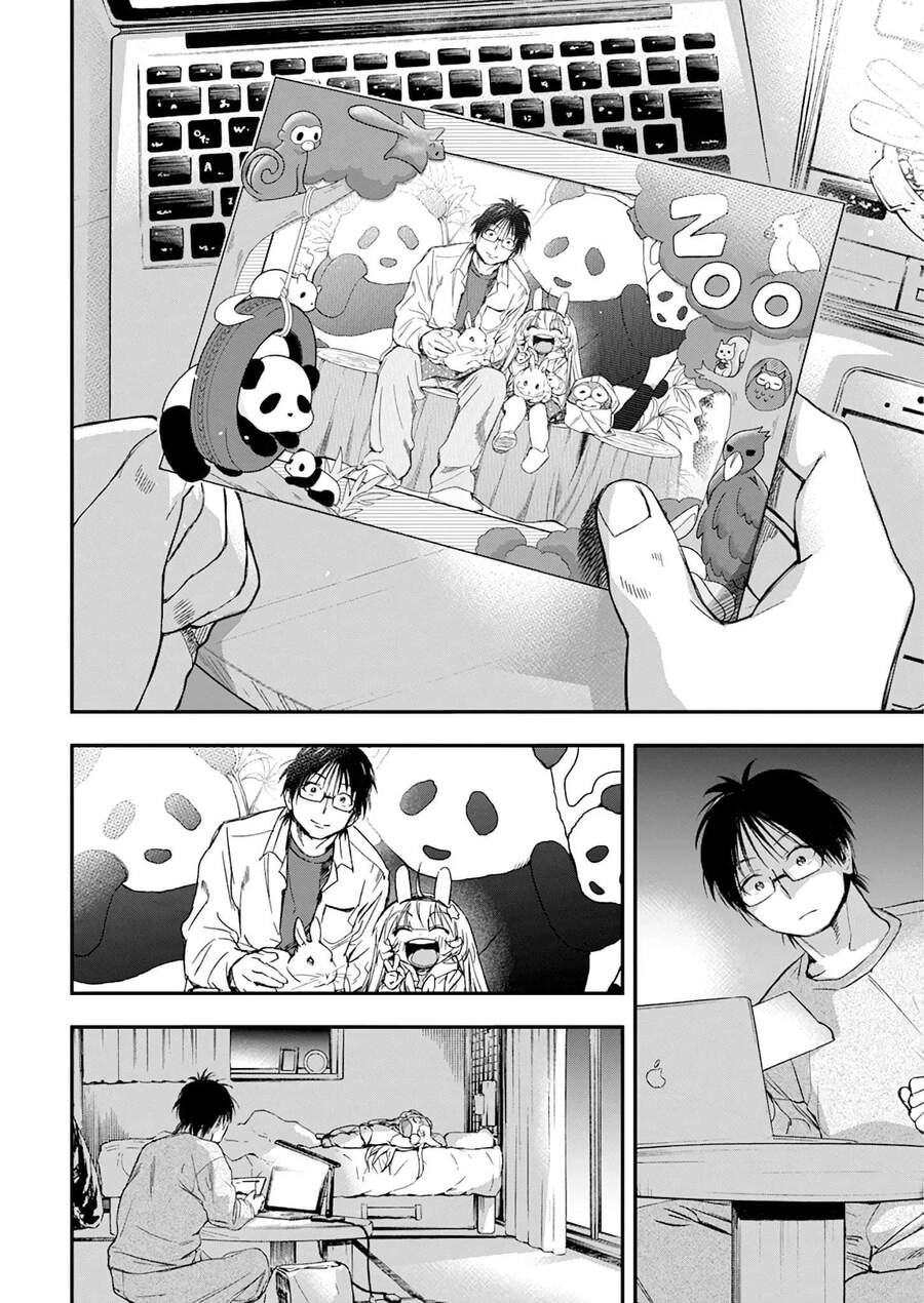 Không Xóa Sổ Con Người Được!! Chapter 21.1 - 10