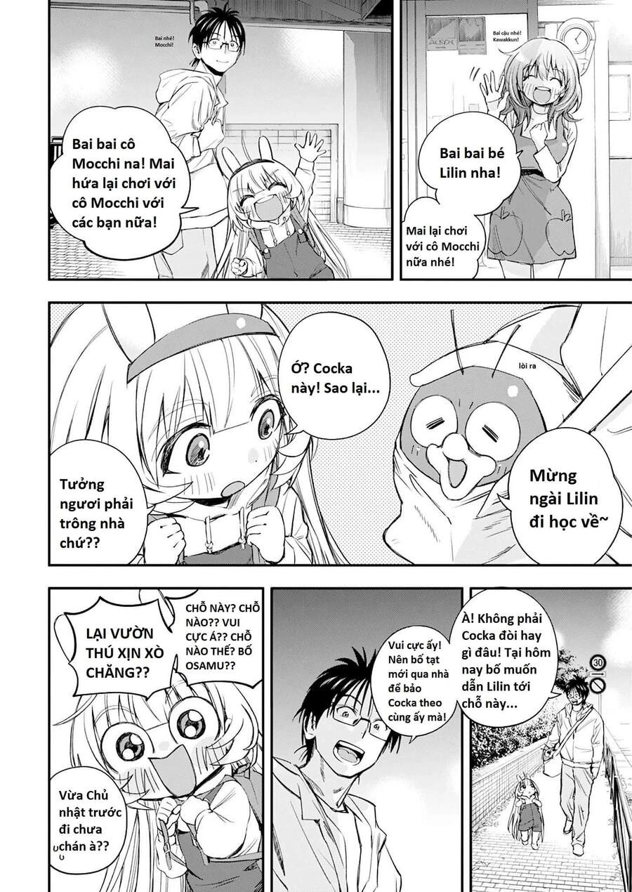 Không Xóa Sổ Con Người Được!! Chapter 21.2 - 1