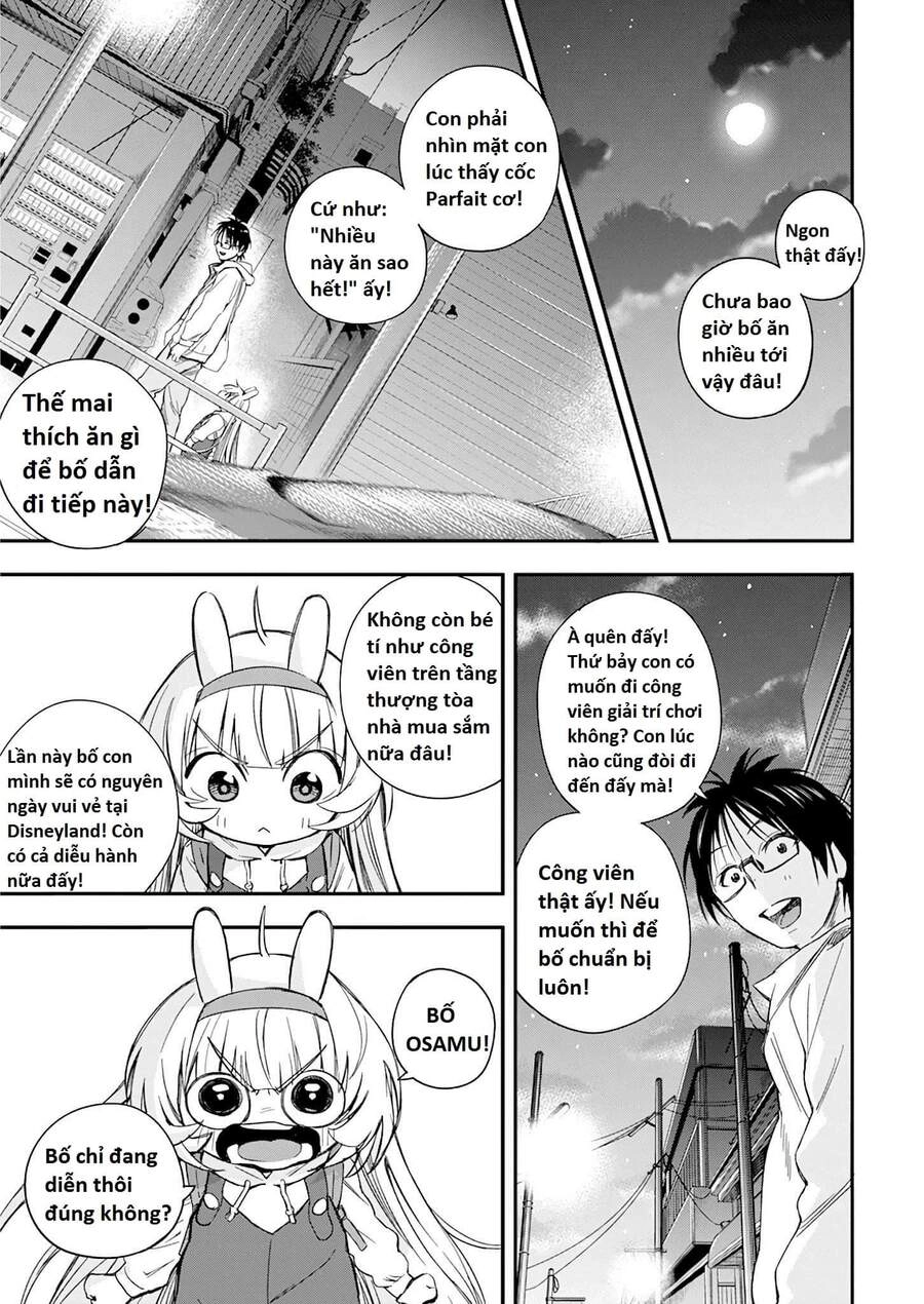 Không Xóa Sổ Con Người Được!! Chapter 21.2 - 4