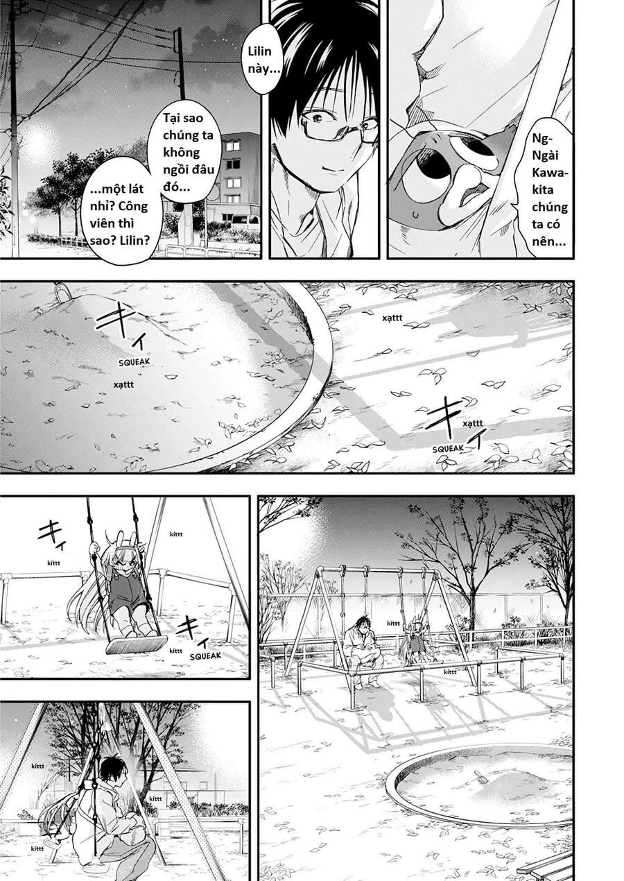 Không Xóa Sổ Con Người Được!! Chapter 21.2 - 6