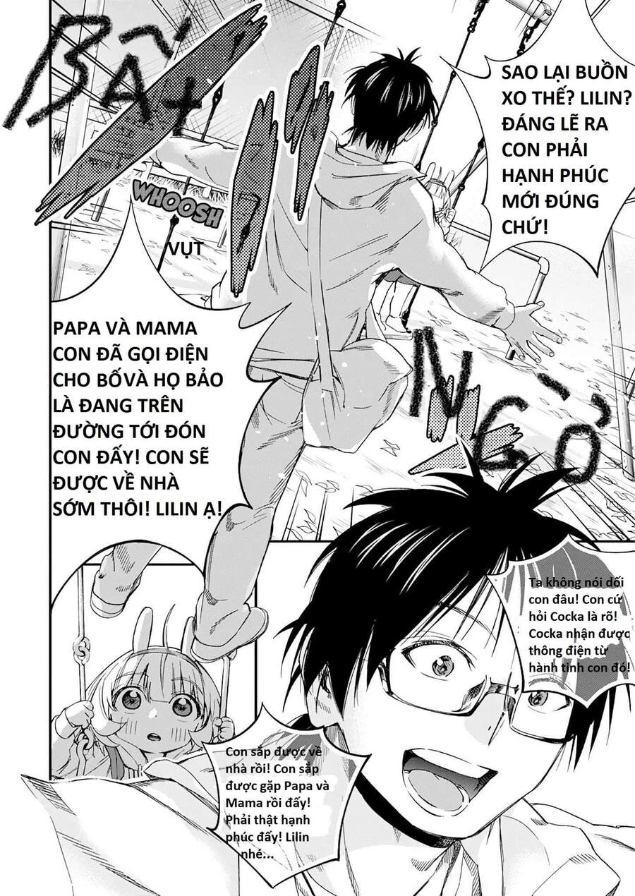 Không Xóa Sổ Con Người Được!! Chapter 21.2 - 7