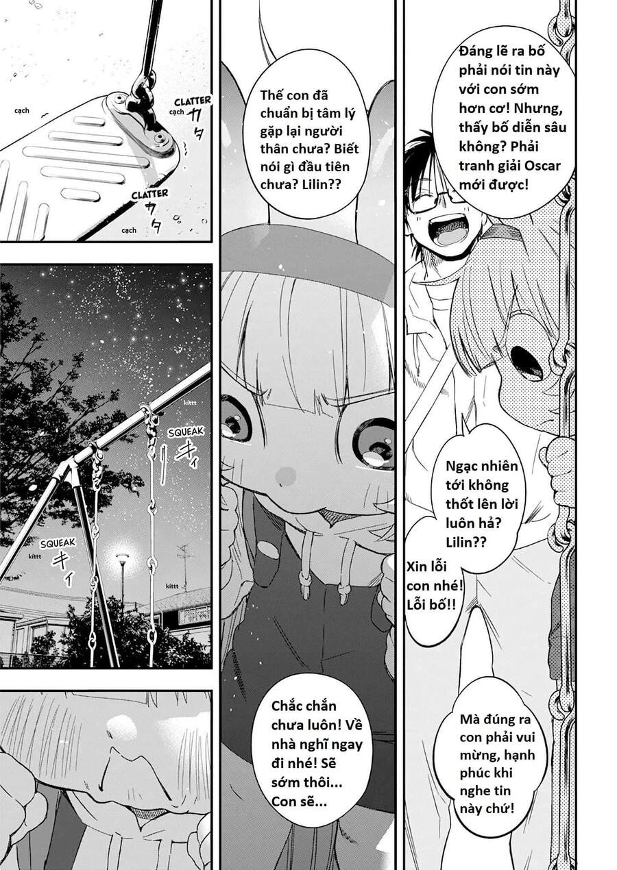 Không Xóa Sổ Con Người Được!! Chapter 21.2 - 8