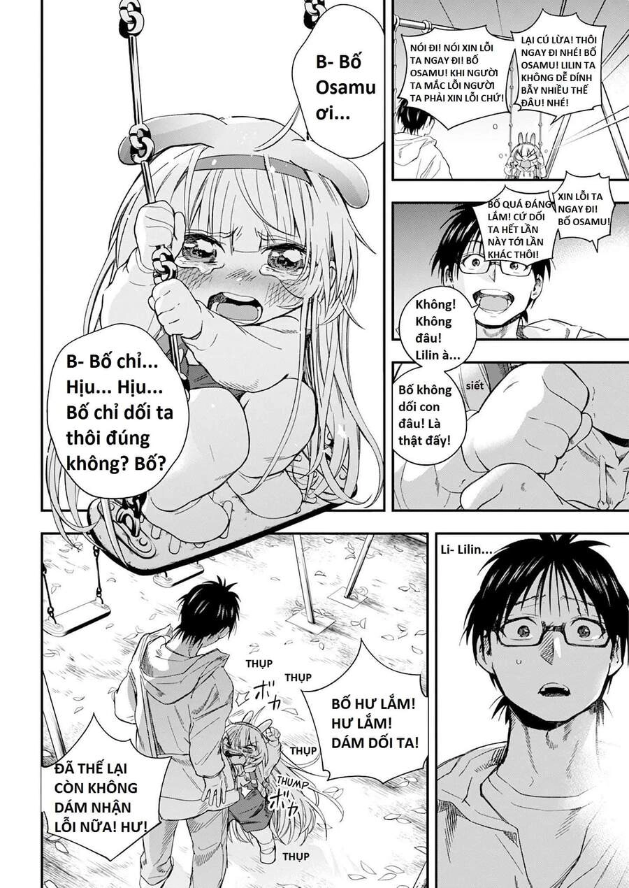 Không Xóa Sổ Con Người Được!! Chapter 21.2 - 9