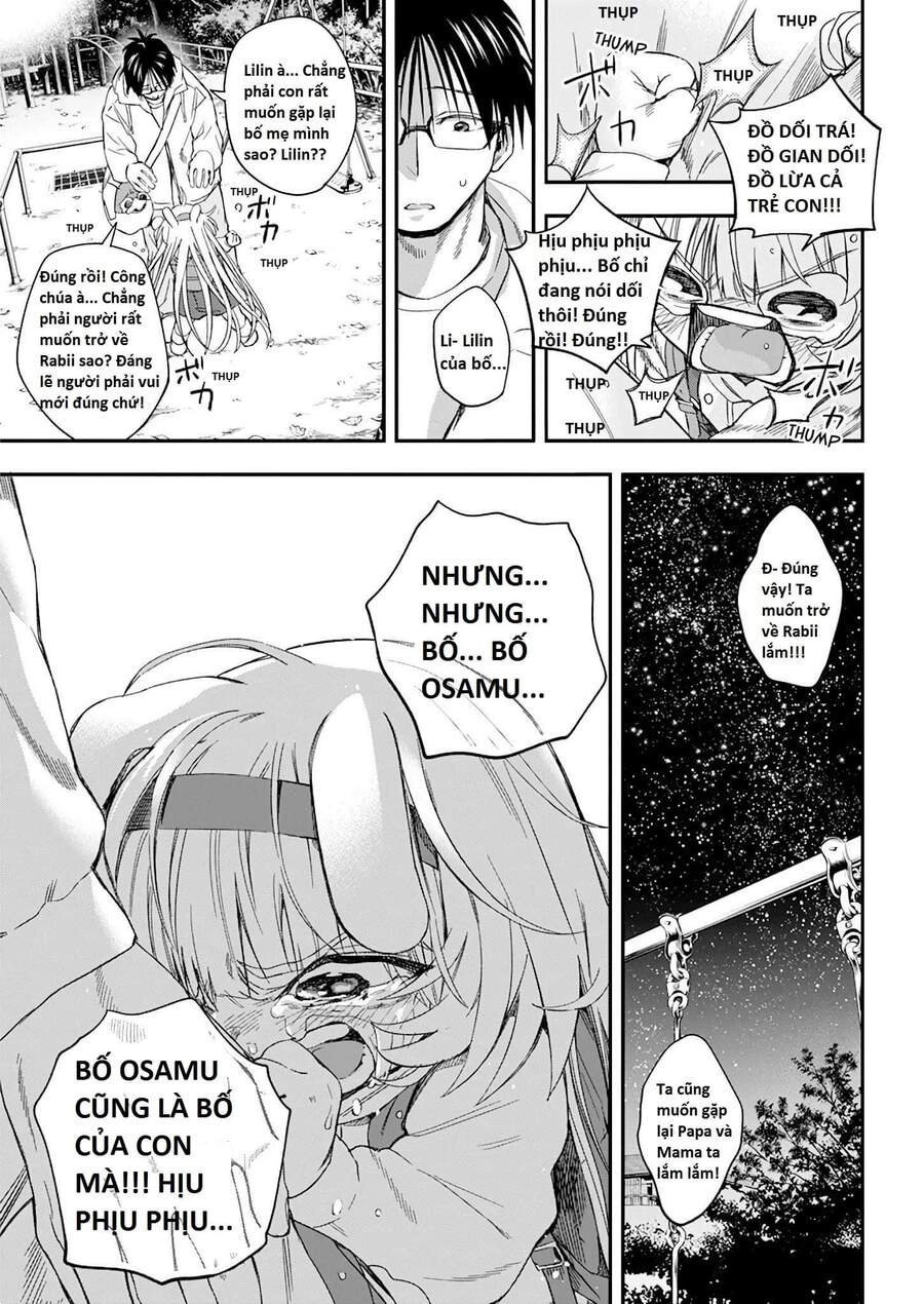 Không Xóa Sổ Con Người Được!! Chapter 21.2 - 10