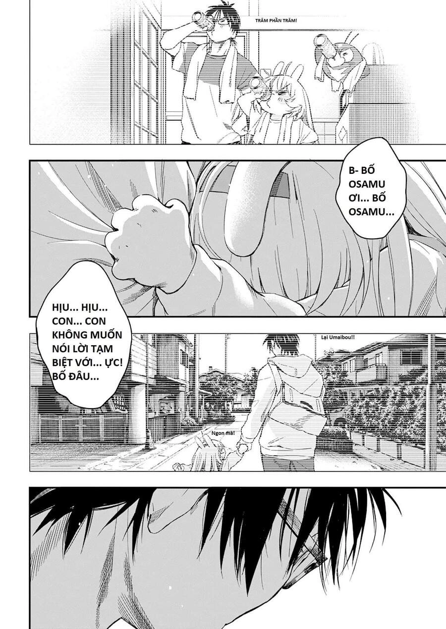 Không Xóa Sổ Con Người Được!! Chapter 21.2 - 11