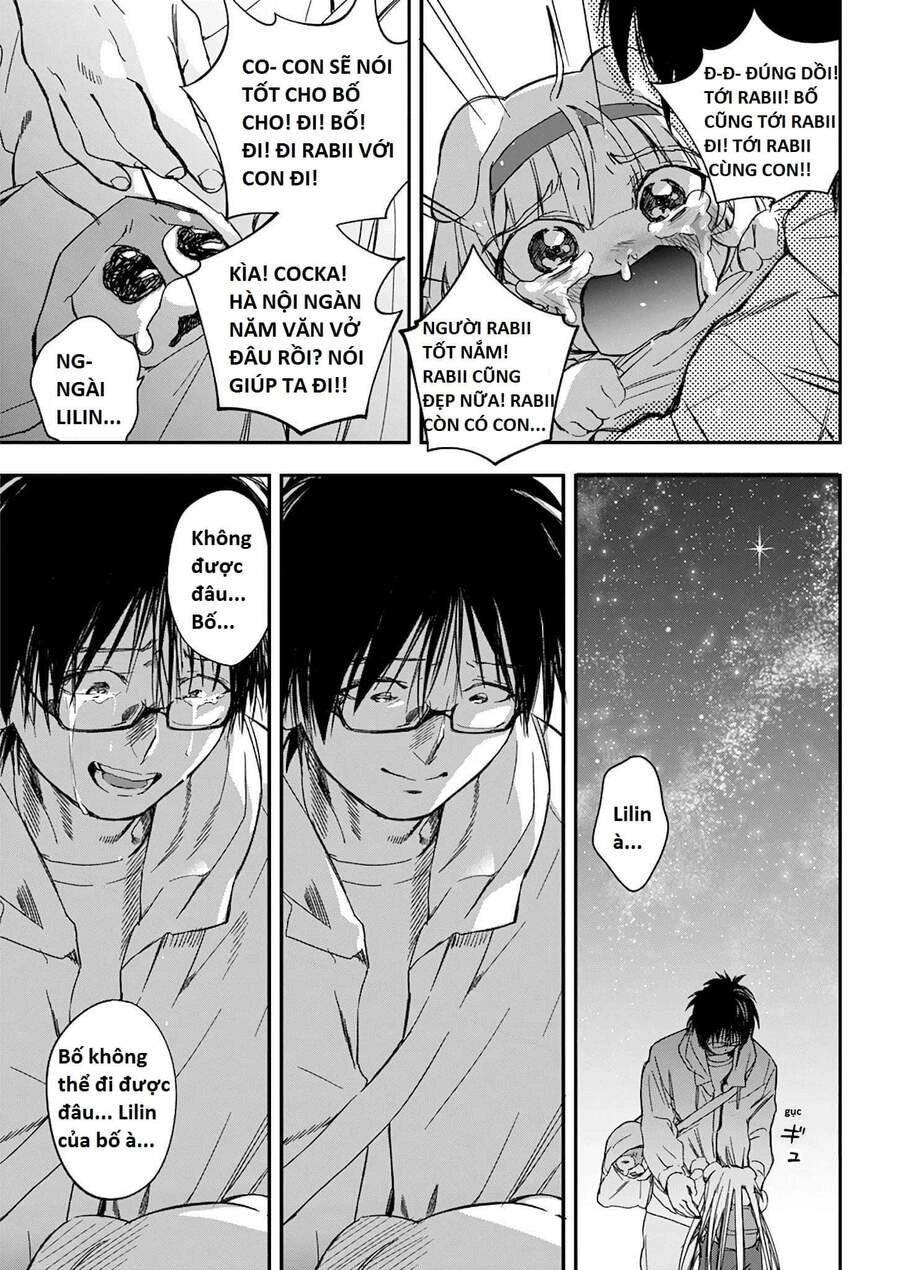 Không Xóa Sổ Con Người Được!! Chapter 21.2 - 12