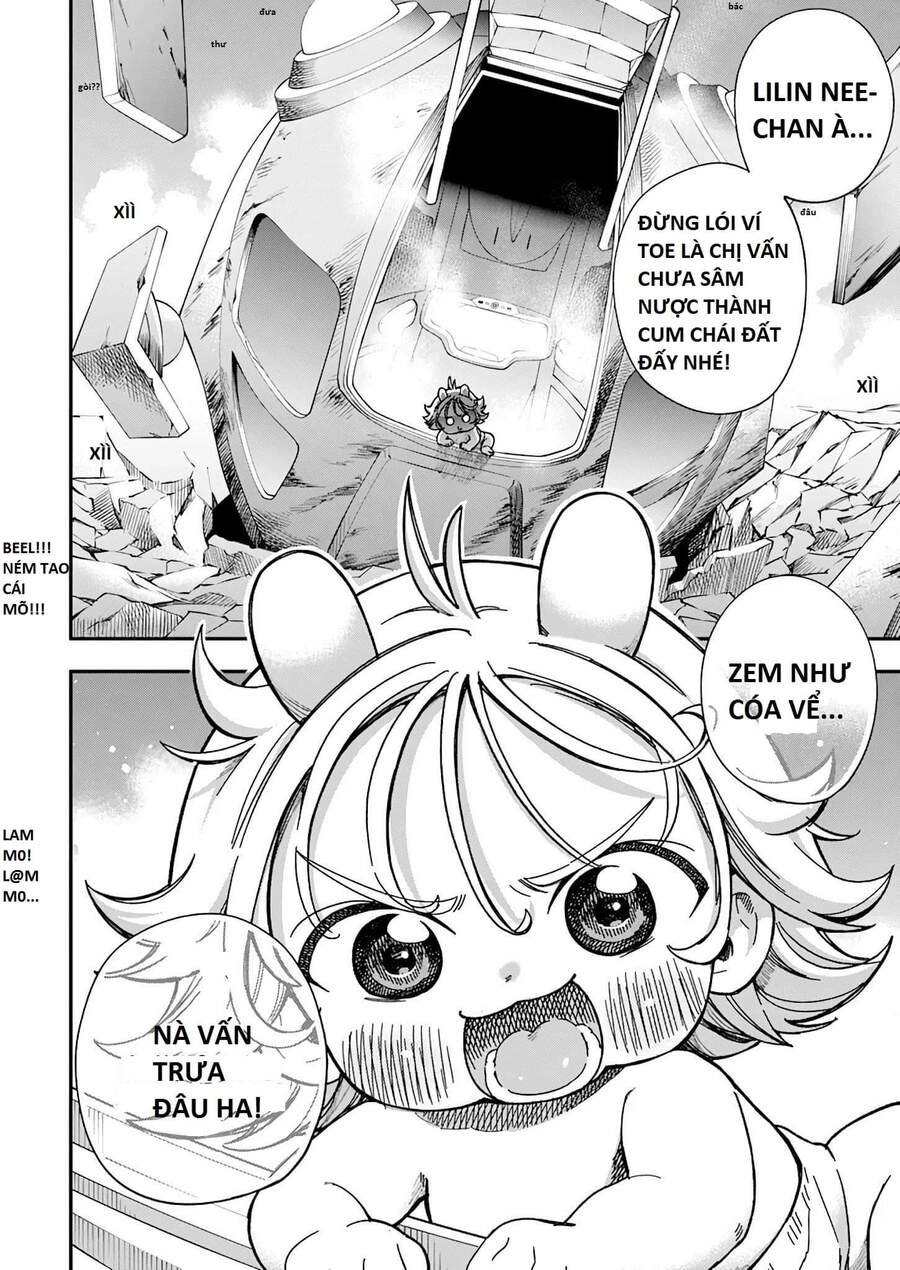 Không Xóa Sổ Con Người Được!! Chapter 22.1 - 6