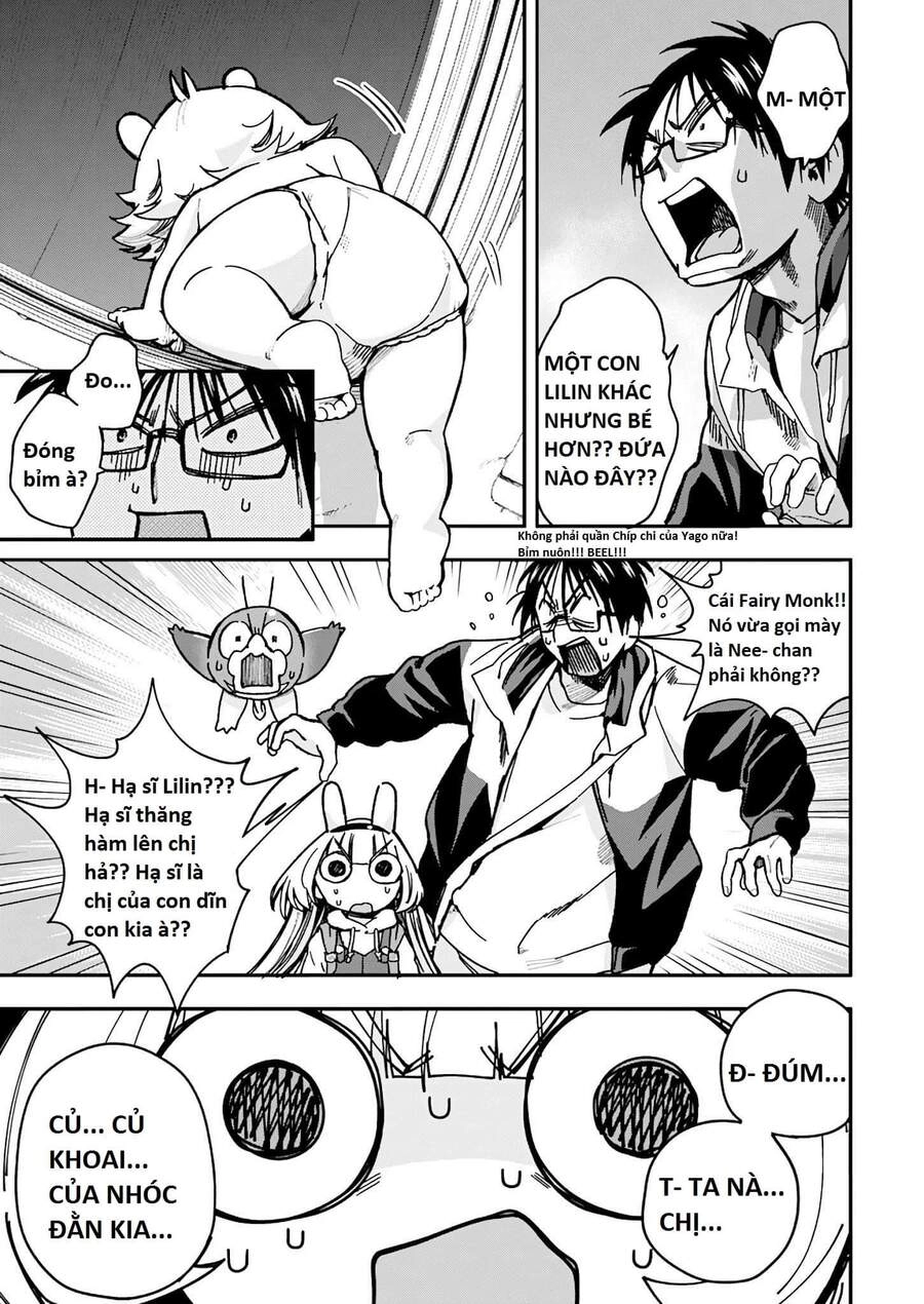 Không Xóa Sổ Con Người Được!! Chapter 22.1 - 7