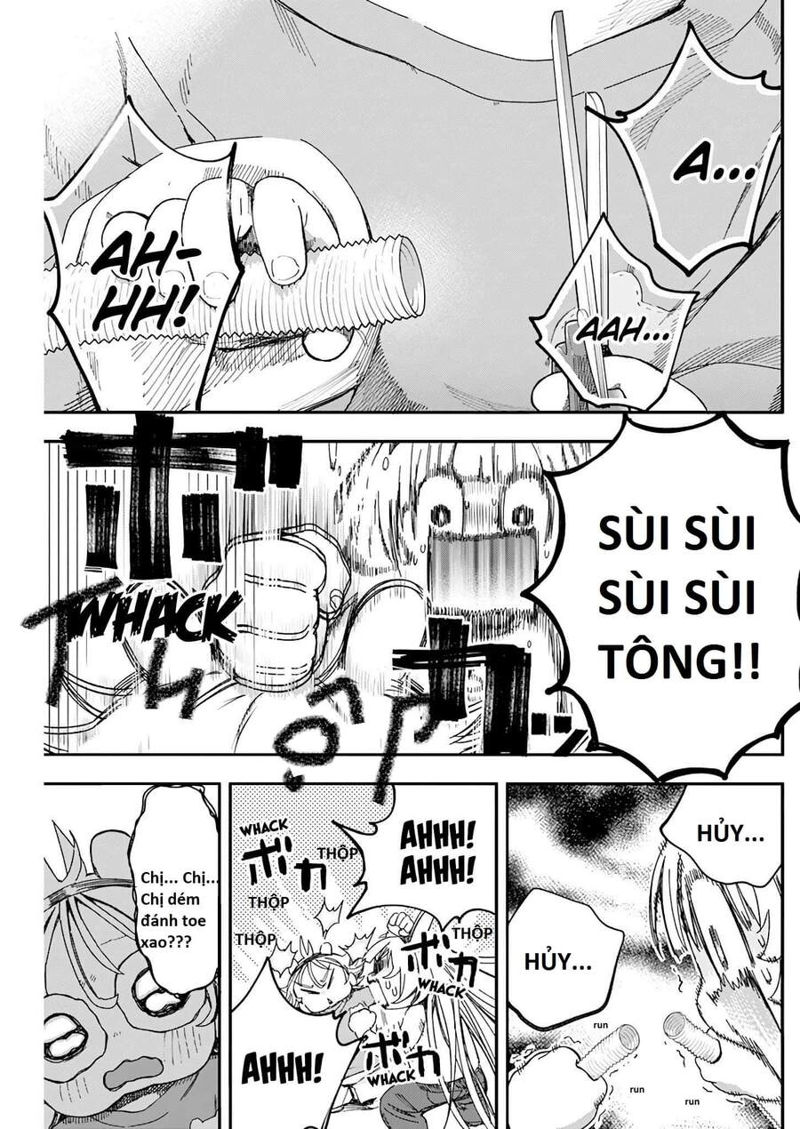 Không Xóa Sổ Con Người Được!! Chapter 23.2 - 6