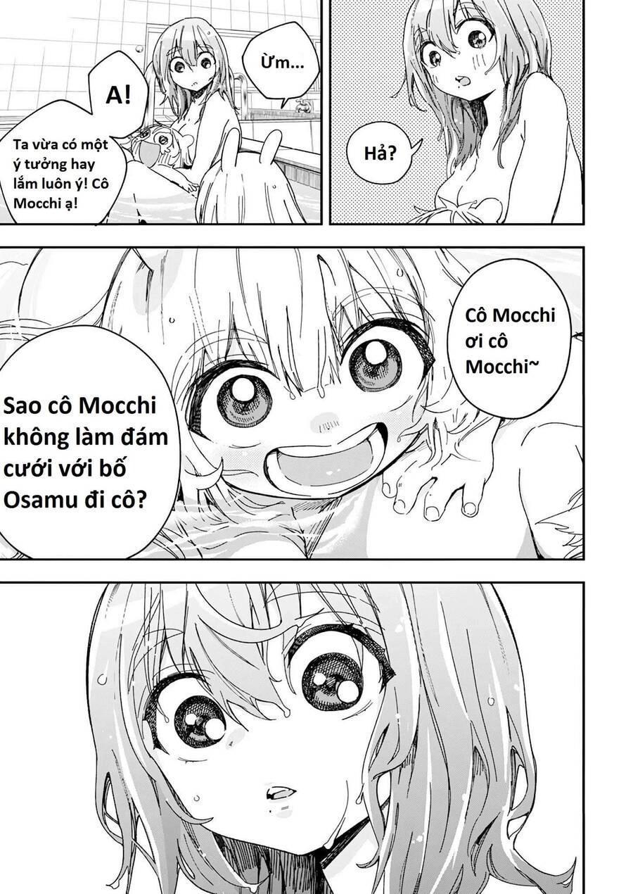 Không Xóa Sổ Con Người Được!! Chapter 24.2 - 7