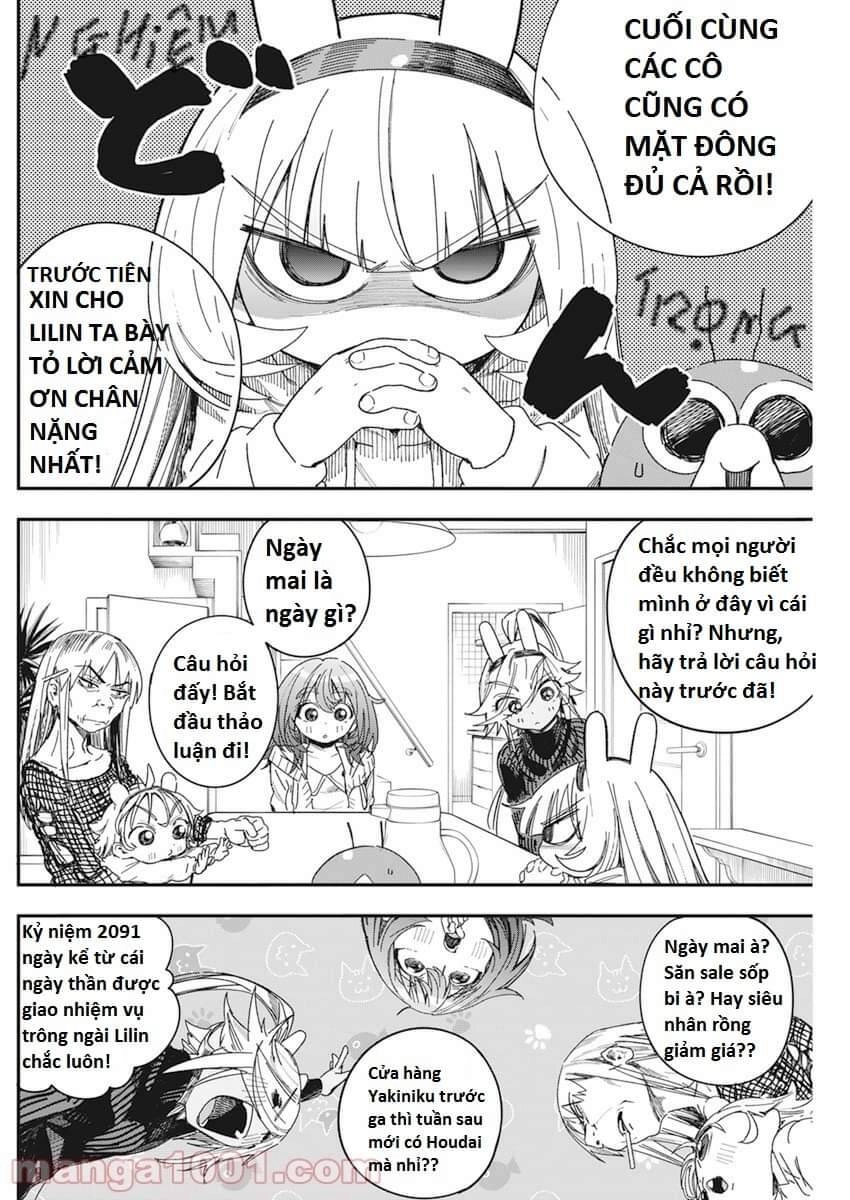 Không Xóa Sổ Con Người Được!! Chapter 25.1 - 3