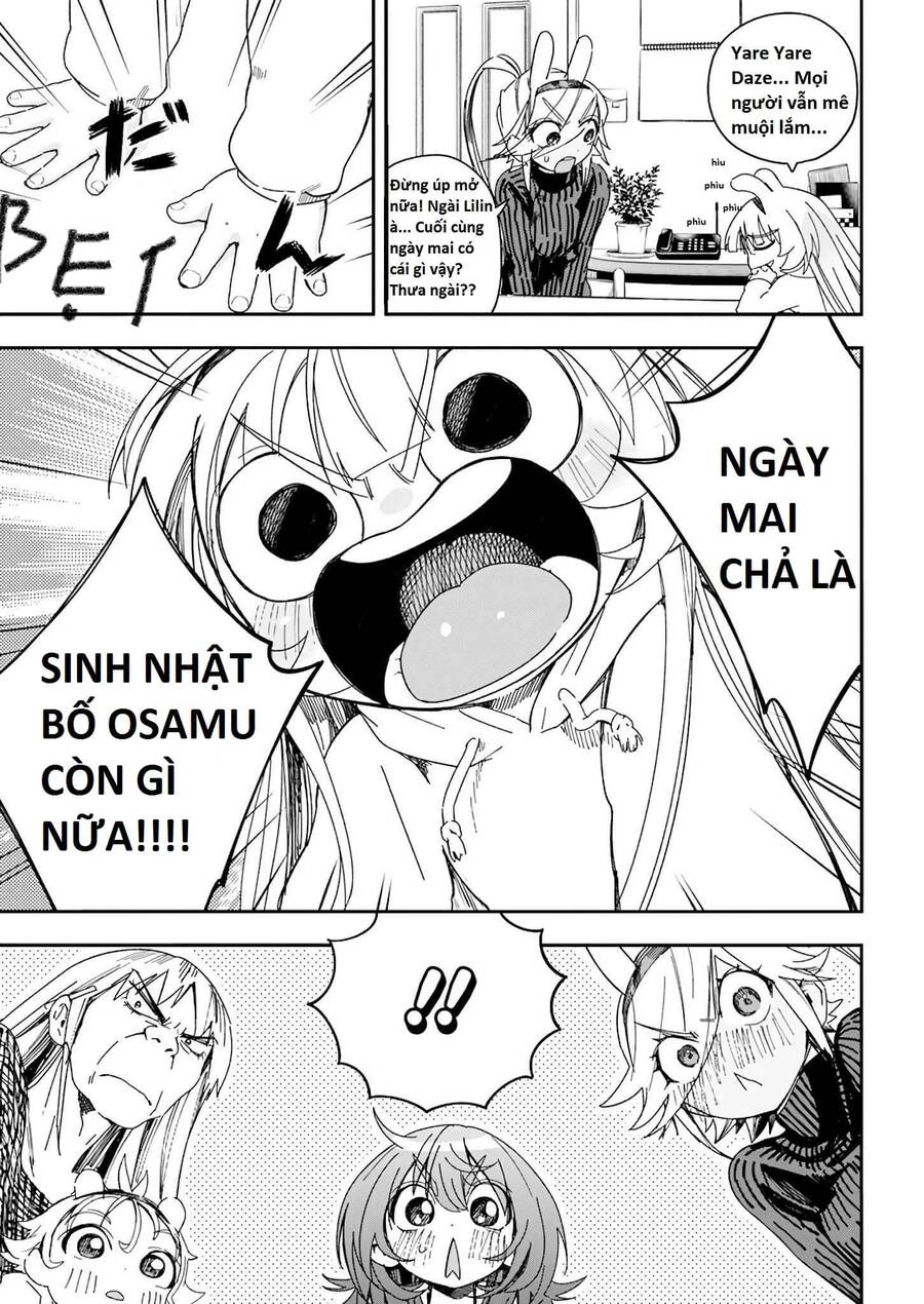 Không Xóa Sổ Con Người Được!! Chapter 25.1 - 4