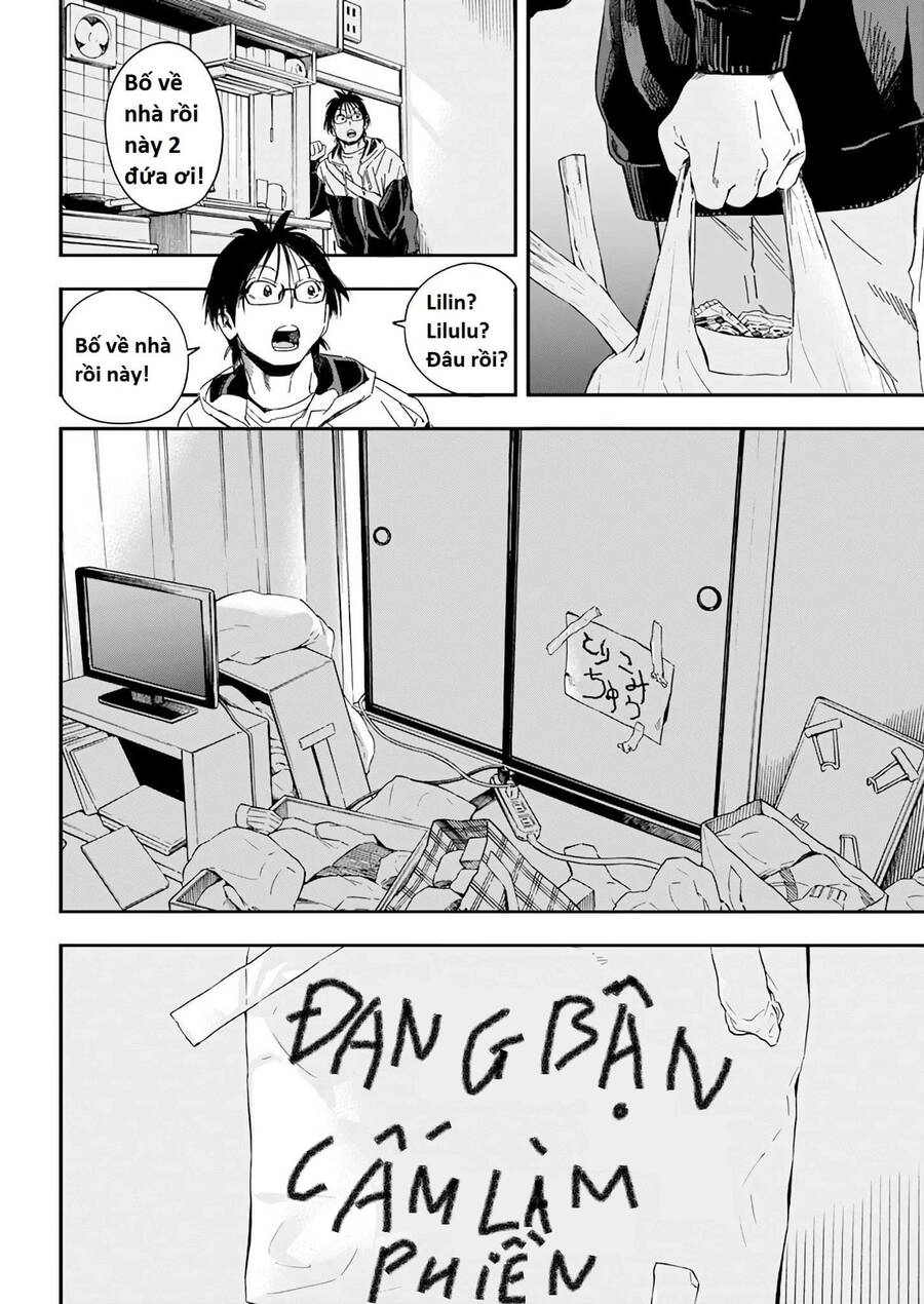 Không Xóa Sổ Con Người Được!! Chapter 25.1 - 7