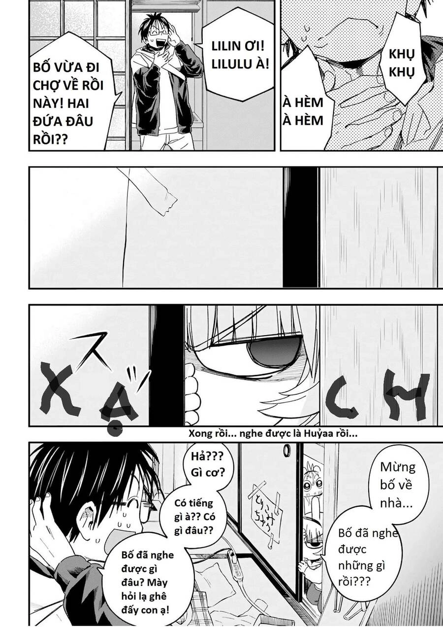 Không Xóa Sổ Con Người Được!! Chapter 25.1 - 9