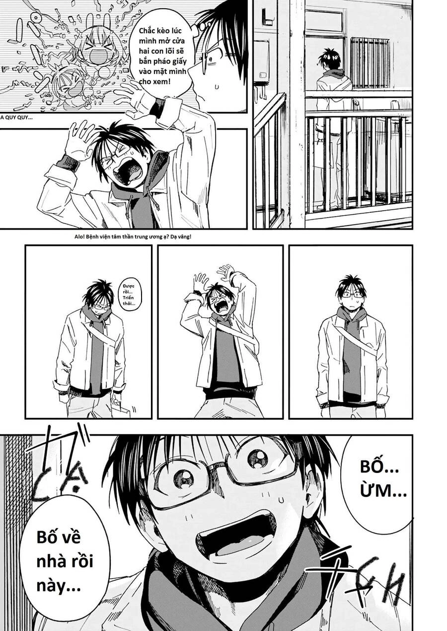 Không Xóa Sổ Con Người Được!! Chapter 25.2 - 8