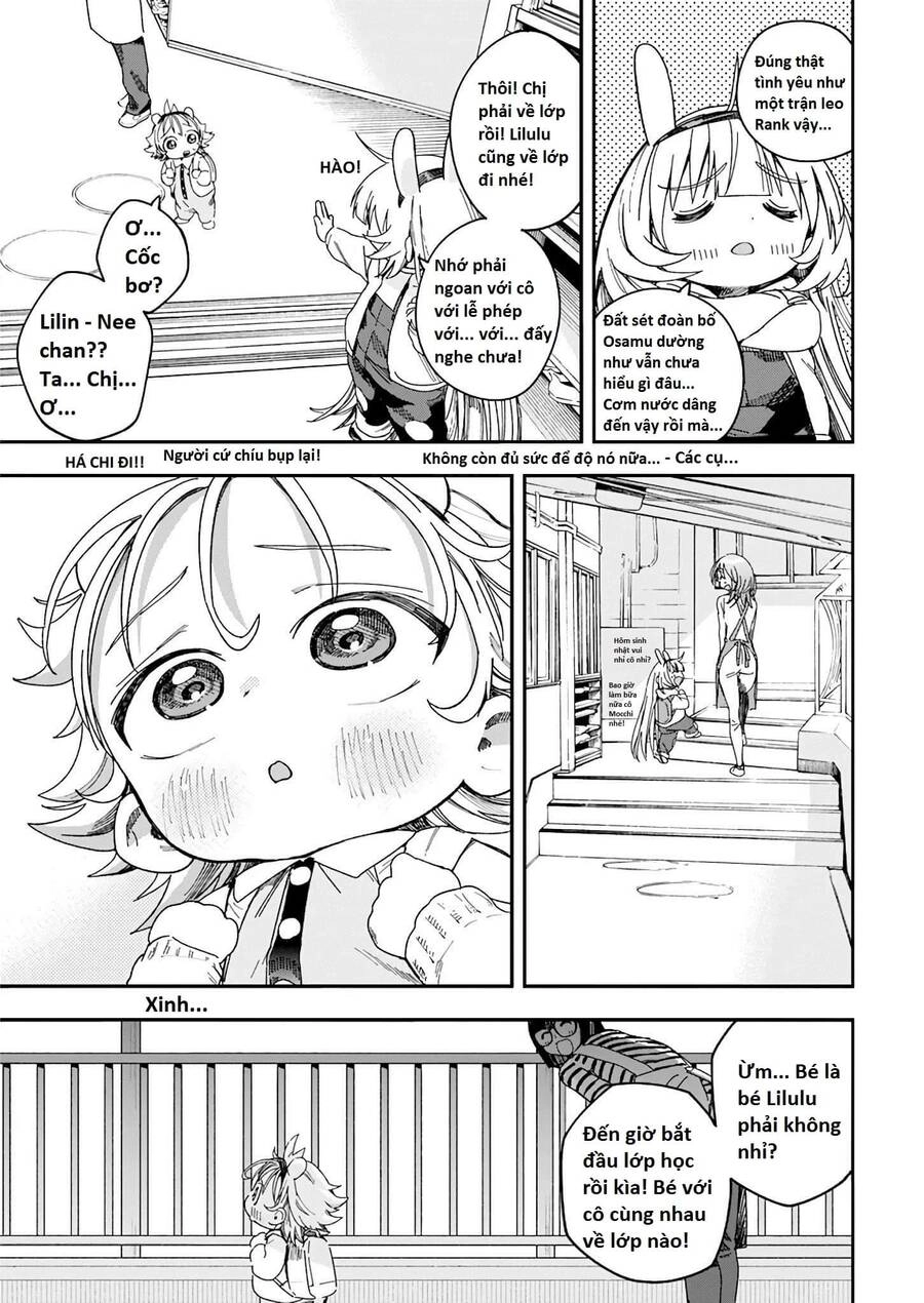 Không Xóa Sổ Con Người Được!! Chapter 26.2 - 2