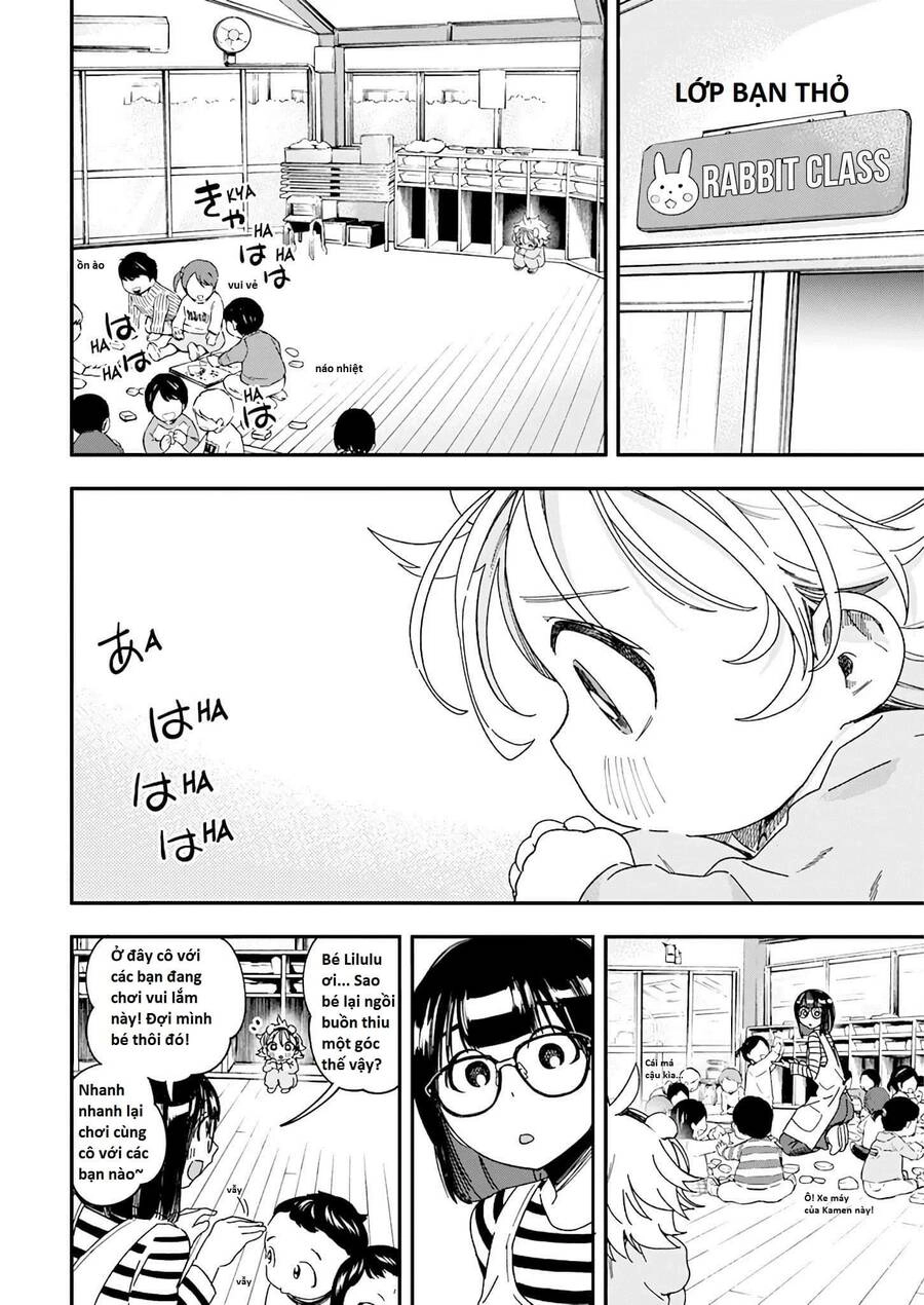 Không Xóa Sổ Con Người Được!! Chapter 26.2 - 3