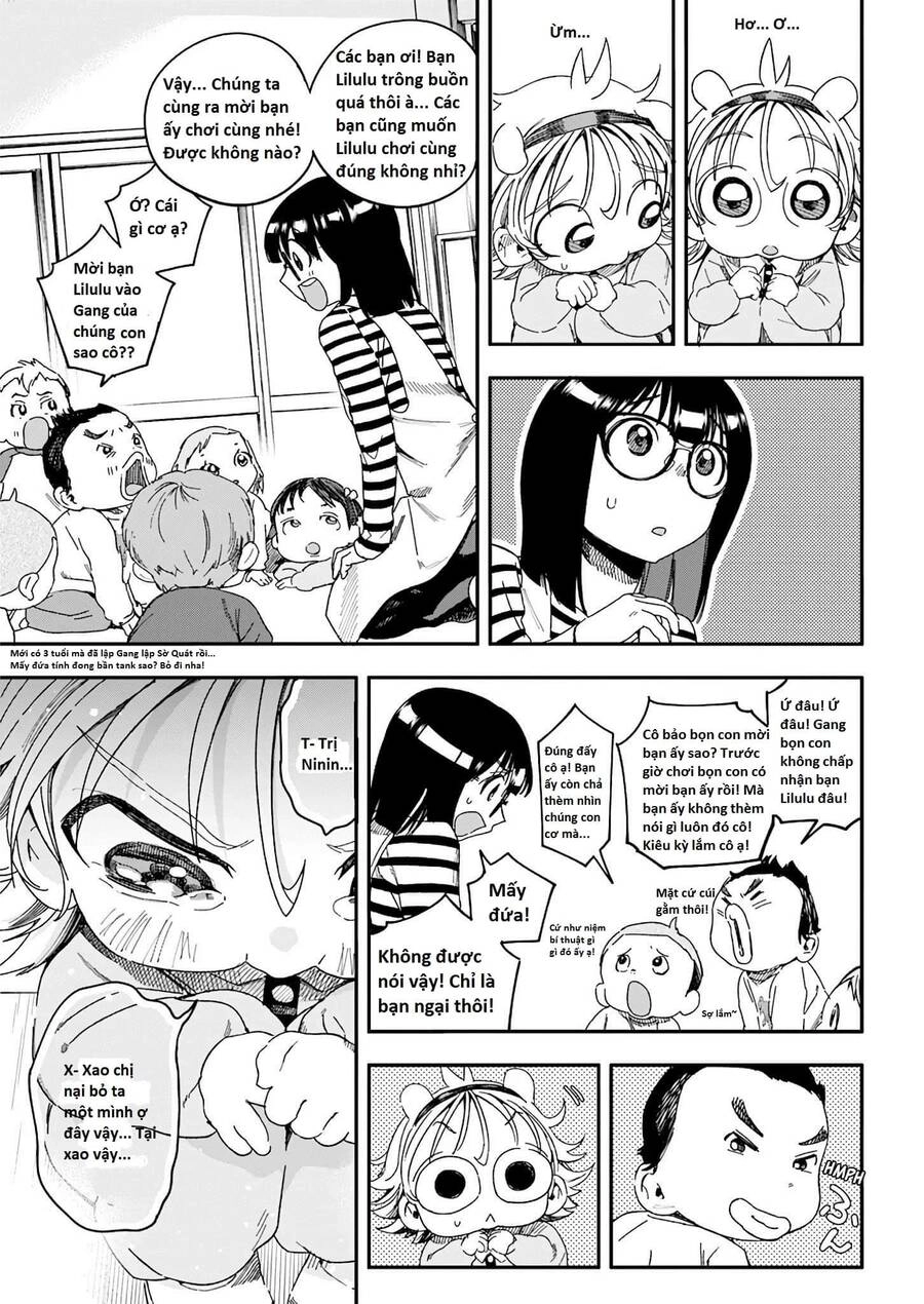 Không Xóa Sổ Con Người Được!! Chapter 26.2 - 4