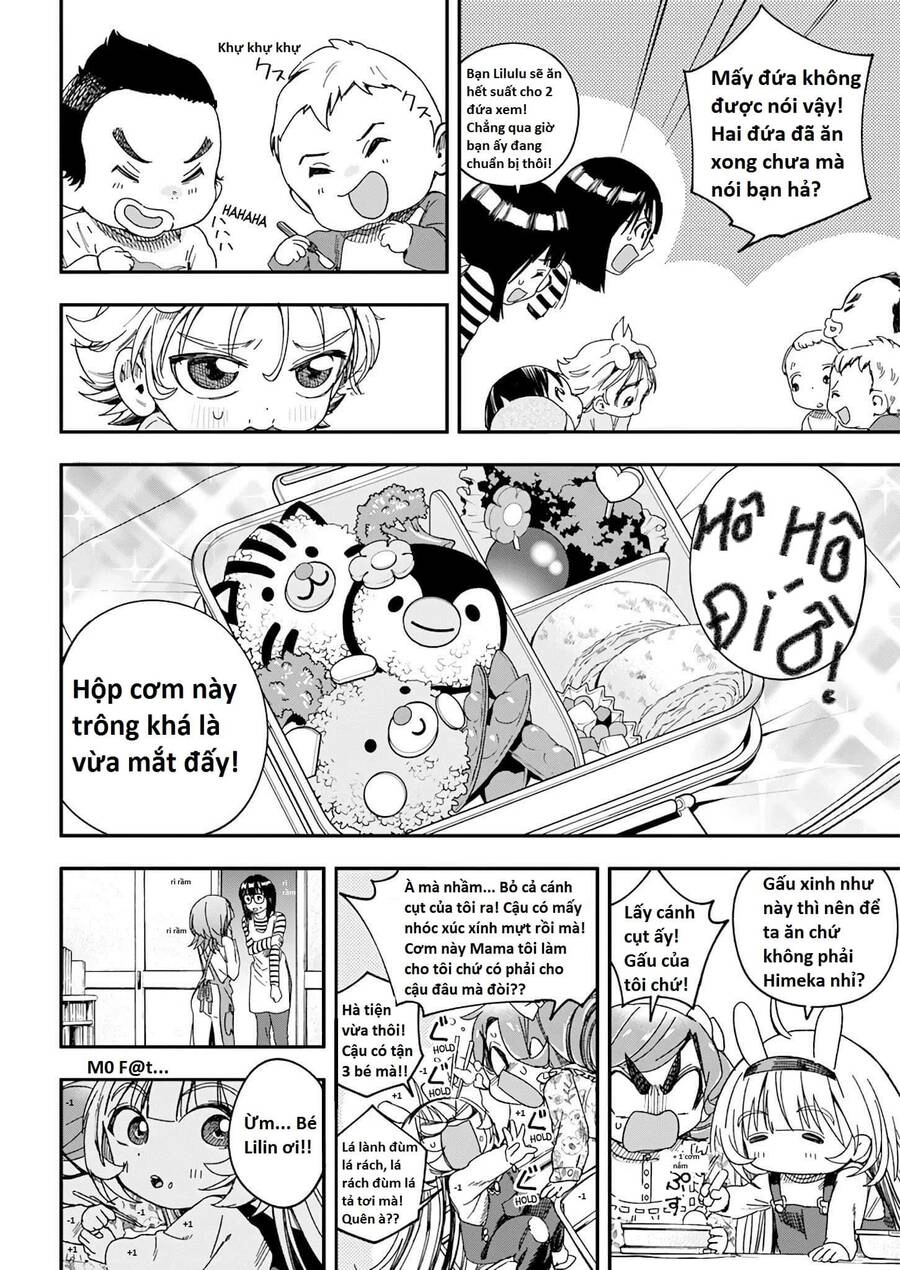 Không Xóa Sổ Con Người Được!! Chapter 26.2 - 7