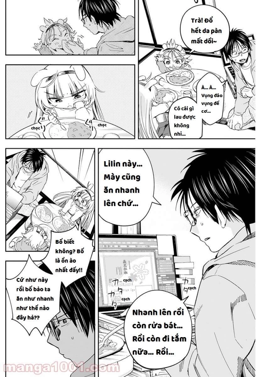 Không Xóa Sổ Con Người Được!! Chapter 28.1 - 12