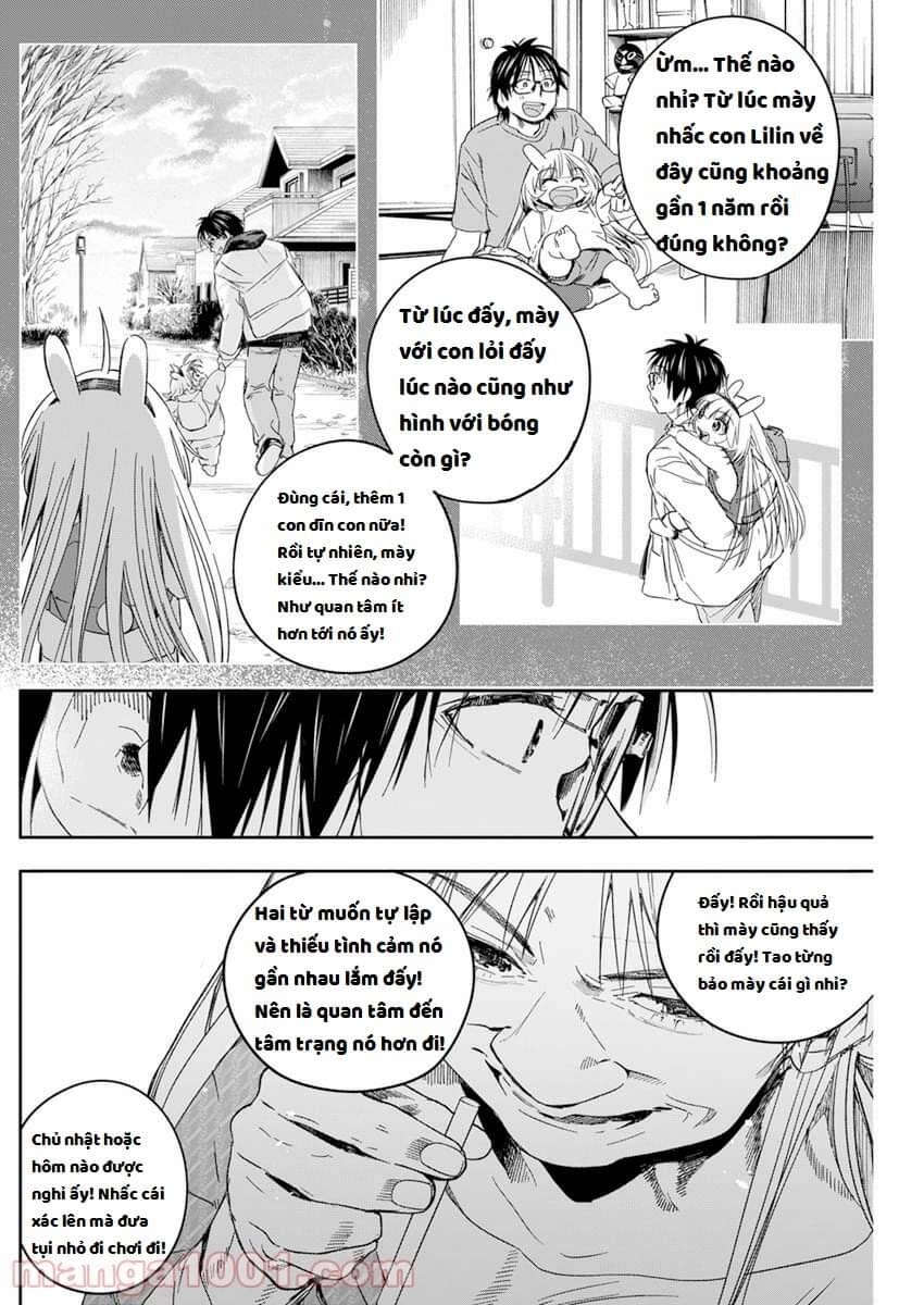 Không Xóa Sổ Con Người Được!! Chapter 28.2 - 2