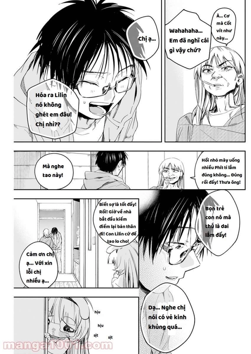 Không Xóa Sổ Con Người Được!! Chapter 28.2 - 3