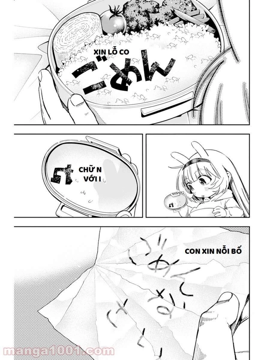 Không Xóa Sổ Con Người Được!! Chapter 28.2 - 7