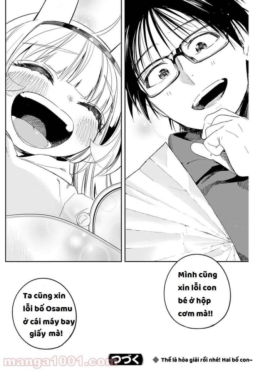 Không Xóa Sổ Con Người Được!! Chapter 28.2 - 8