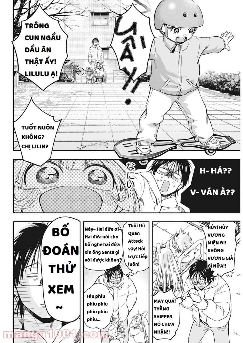 Không Xóa Sổ Con Người Được!! Chapter 29.1 - 12