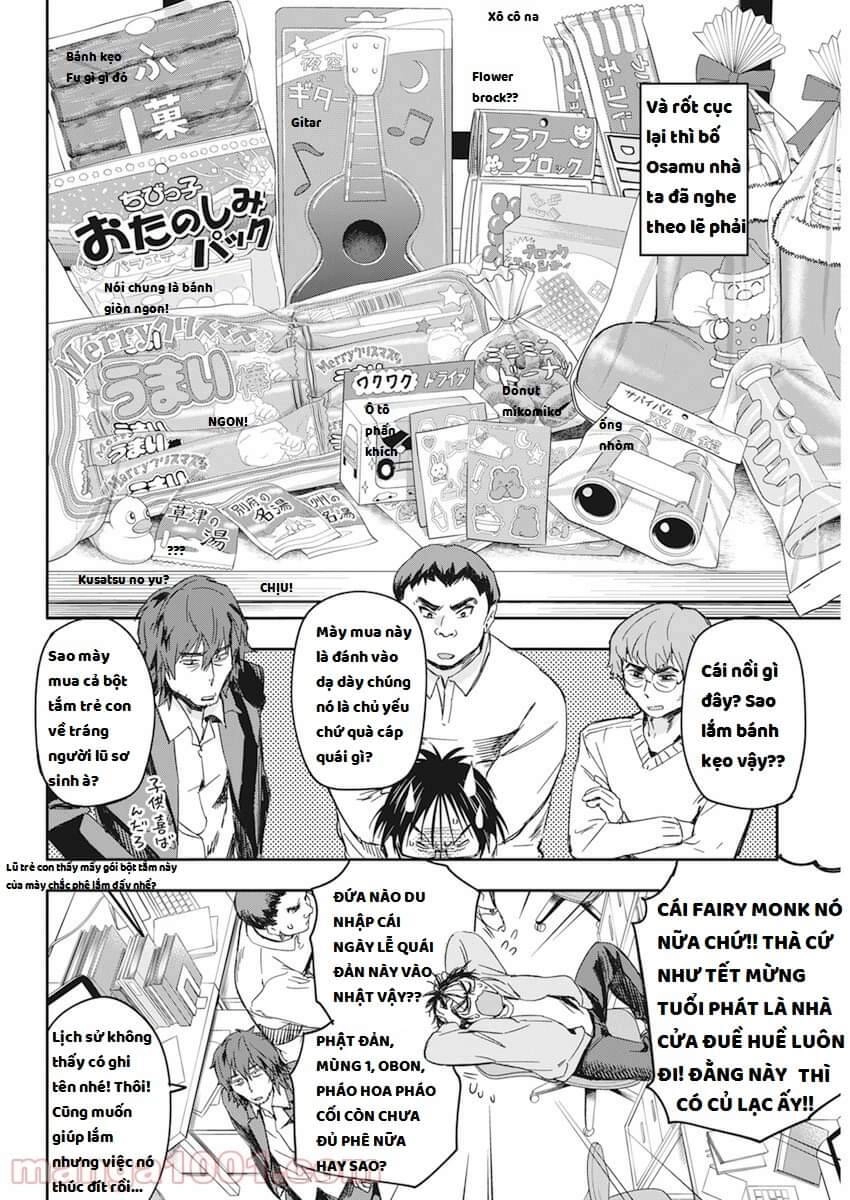 Không Xóa Sổ Con Người Được!! Chapter 29.2 - 1