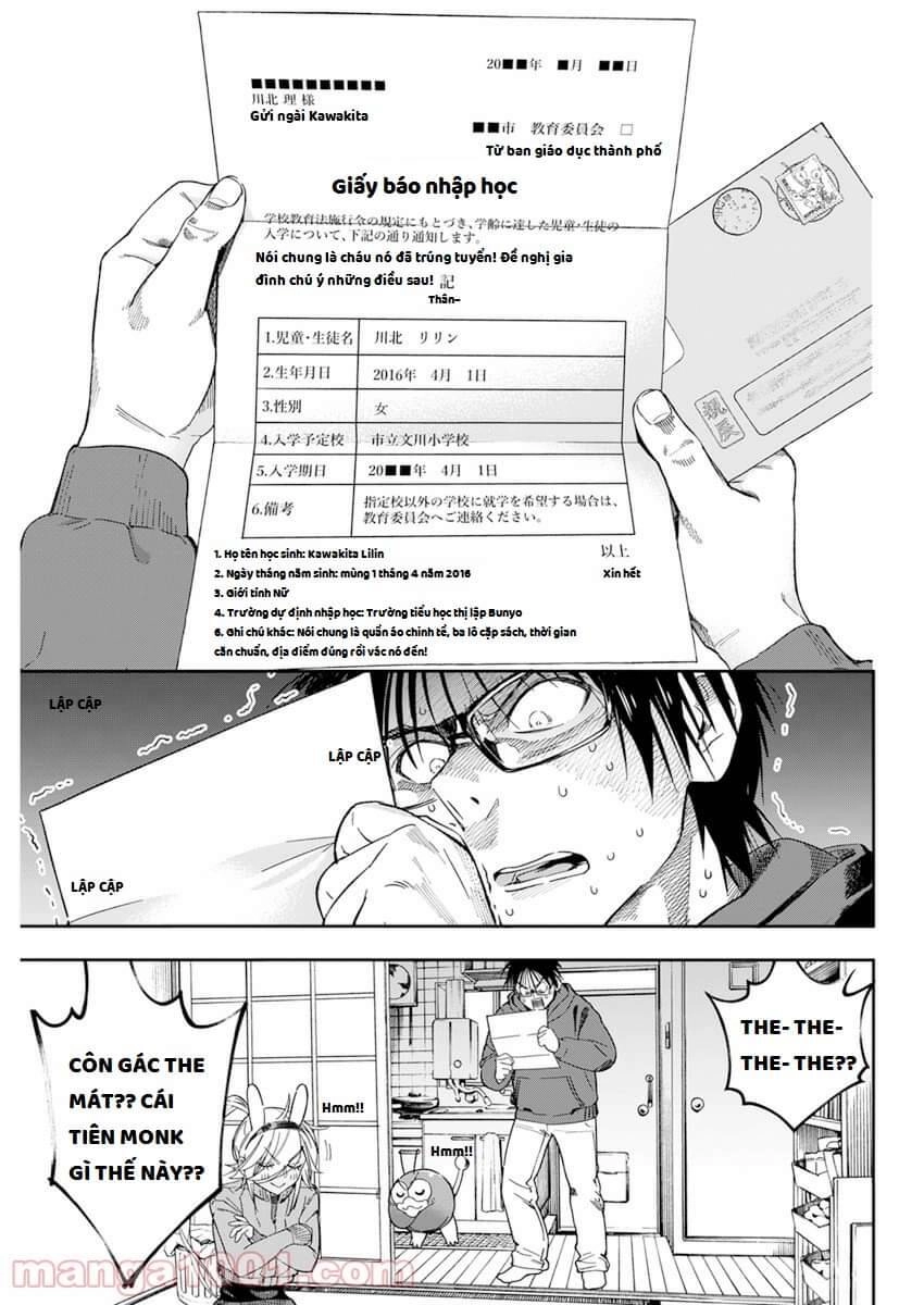 Không Xóa Sổ Con Người Được!! Chapter 30.1 - 5