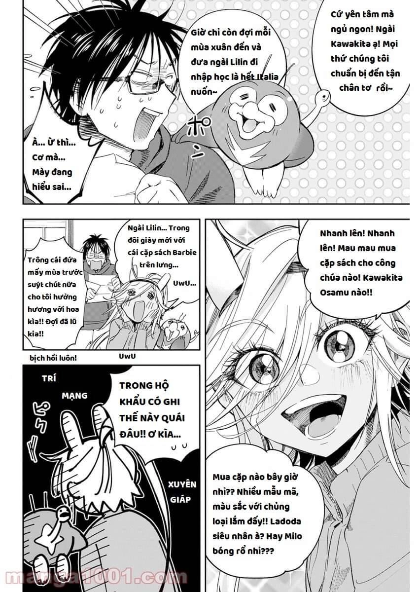 Không Xóa Sổ Con Người Được!! Chapter 30.1 - 6