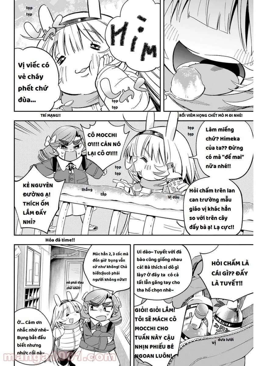 Không Xóa Sổ Con Người Được!! Chapter 30.2 - 2