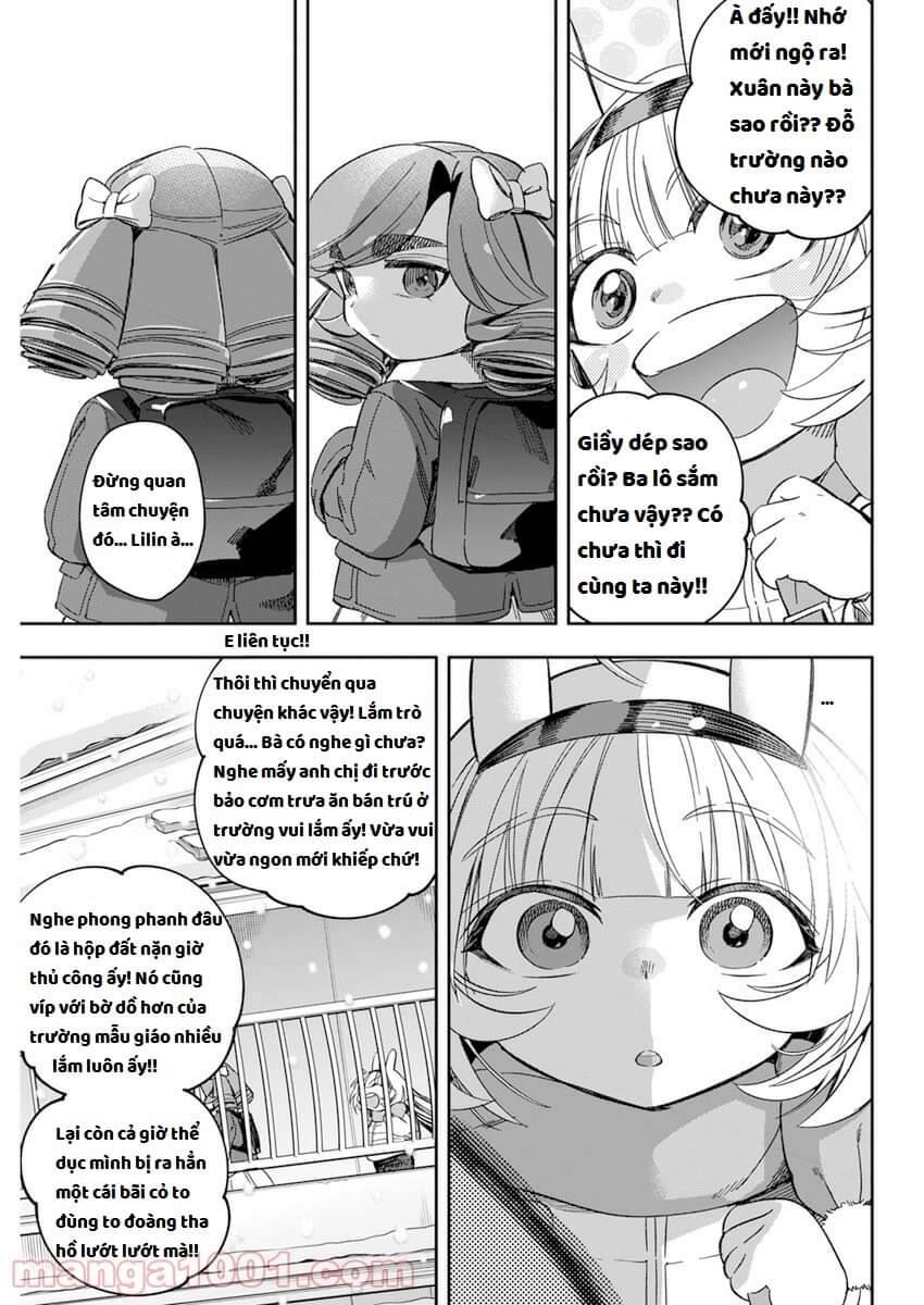 Không Xóa Sổ Con Người Được!! Chapter 30.2 - 3