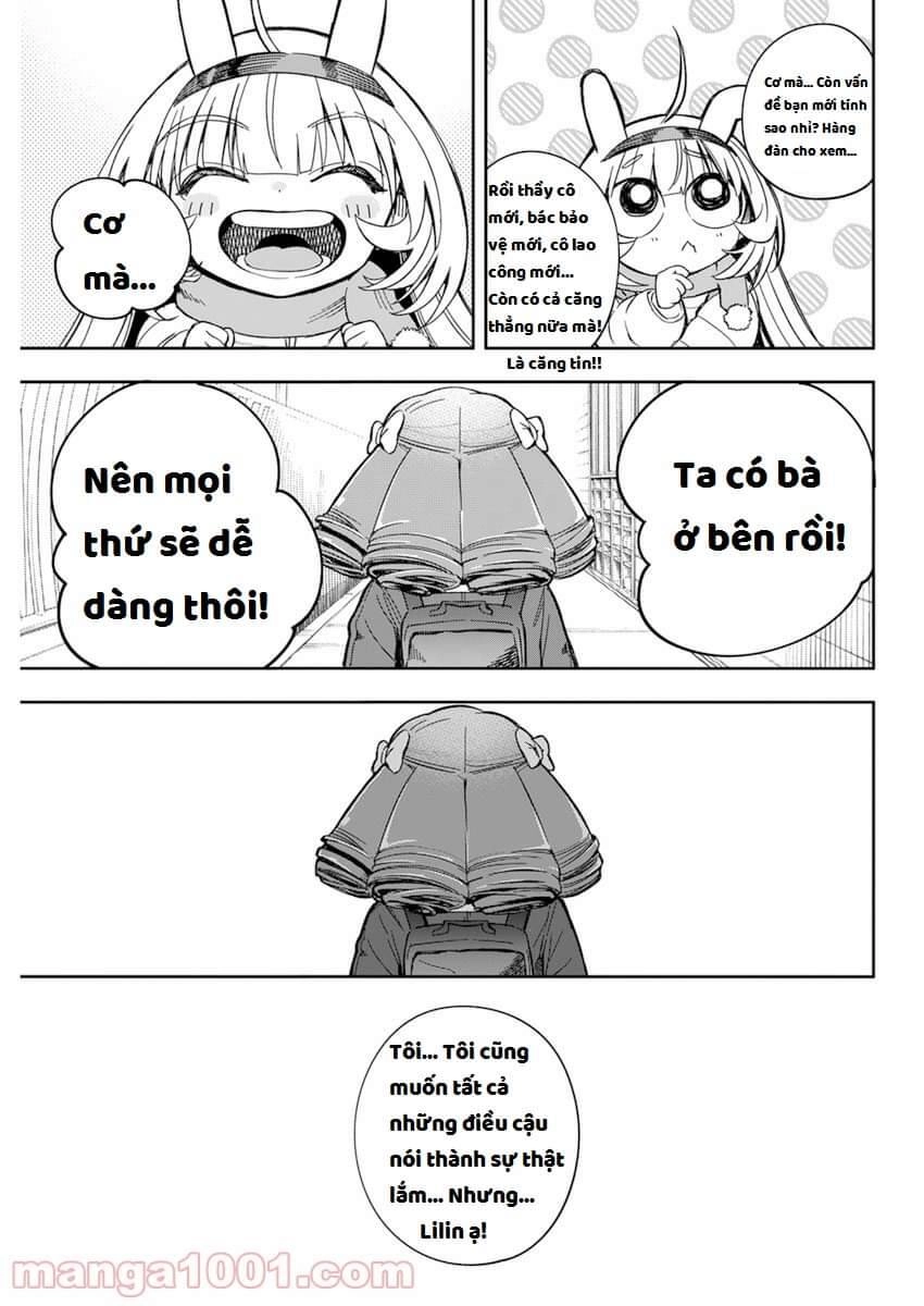 Không Xóa Sổ Con Người Được!! Chapter 30.2 - 5