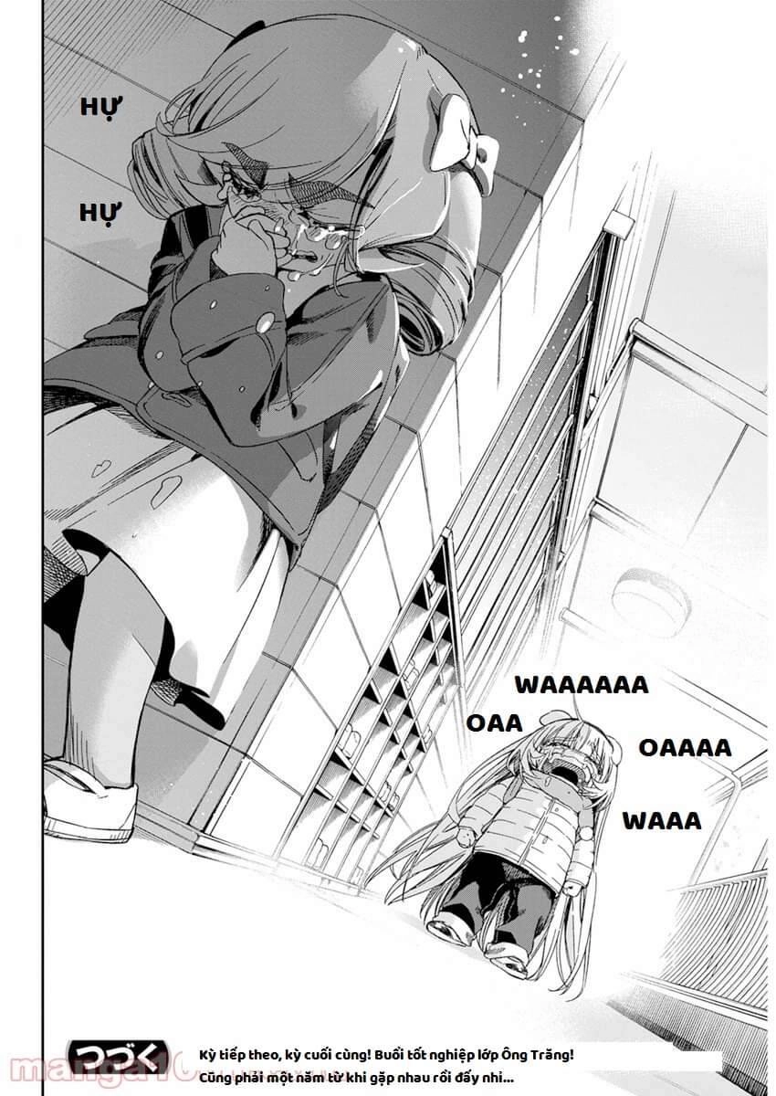 Không Xóa Sổ Con Người Được!! Chapter 30.2 - 11