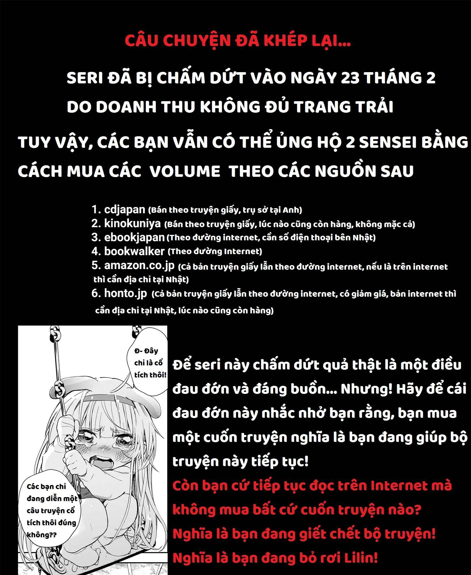 Không Xóa Sổ Con Người Được!! Chapter 30.2 - 12