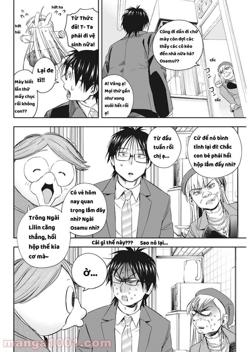 Không Xóa Sổ Con Người Được!! Chapter 31.1 - 4