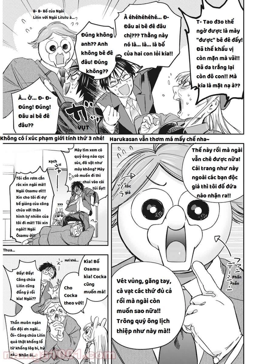 Không Xóa Sổ Con Người Được!! Chapter 31.1 - 5