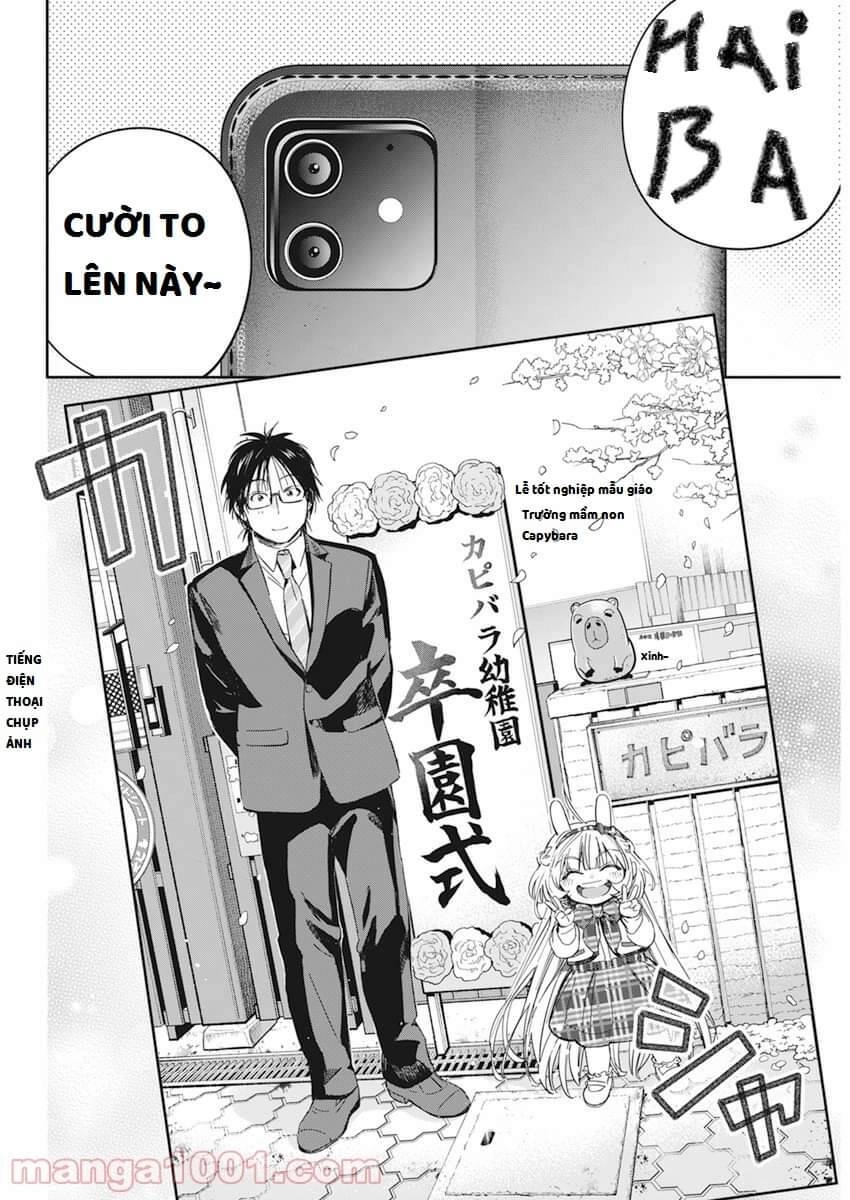 Không Xóa Sổ Con Người Được!! Chapter 31.1 - 6