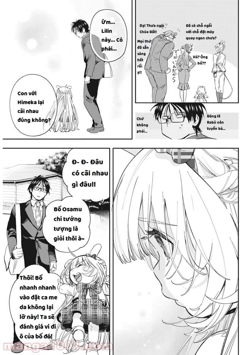 Không Xóa Sổ Con Người Được!! Chapter 31.1 - 9