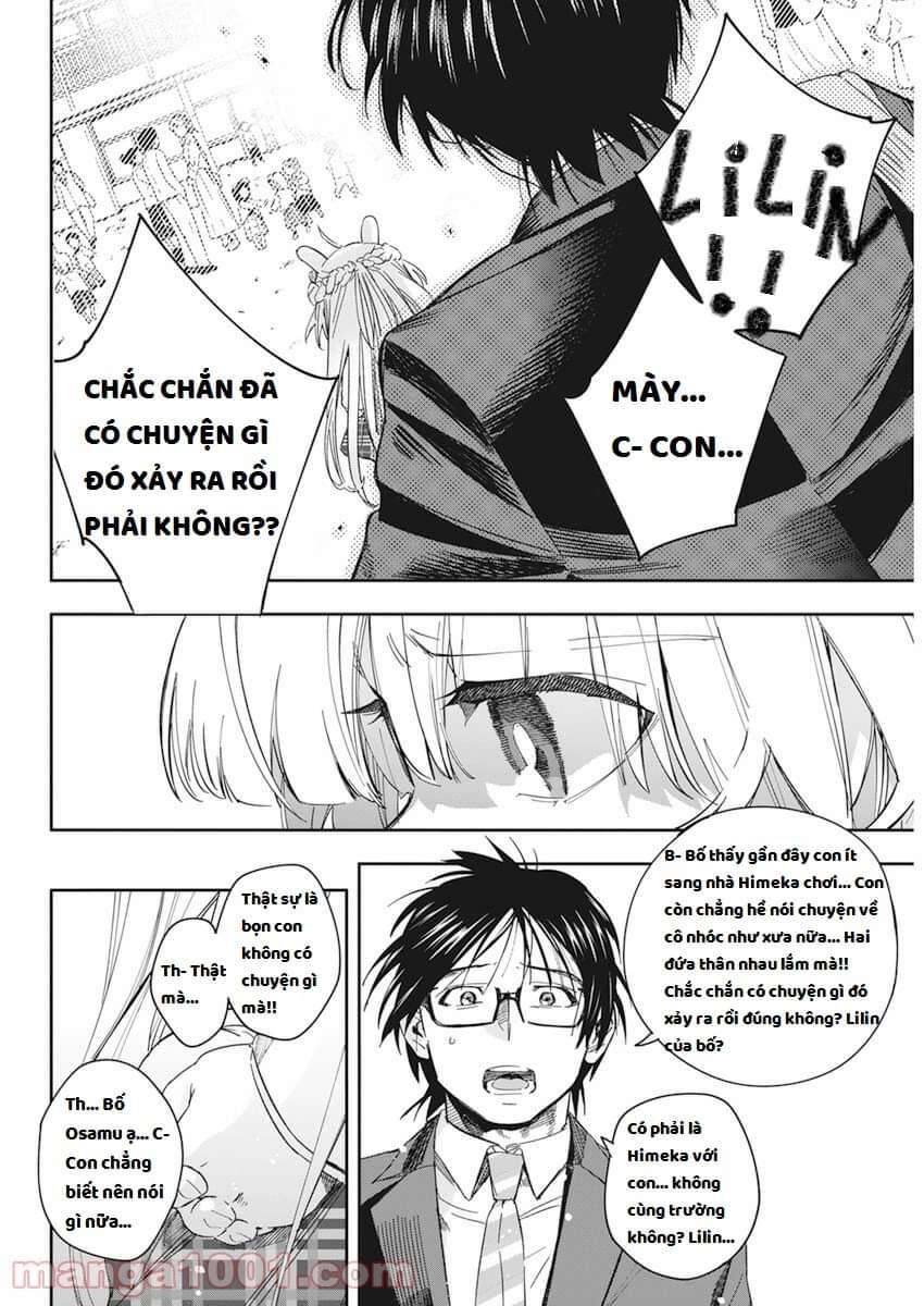 Không Xóa Sổ Con Người Được!! Chapter 31.1 - 10