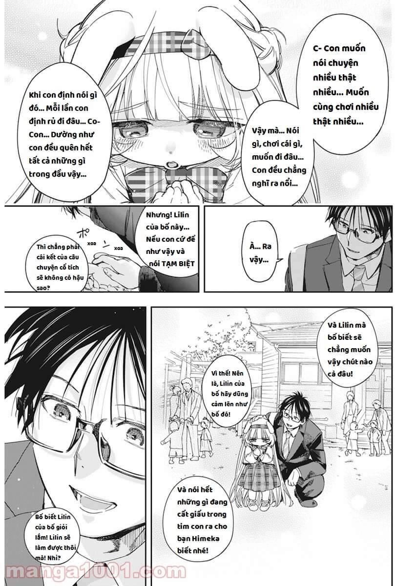 Không Xóa Sổ Con Người Được!! Chapter 31.1 - 11