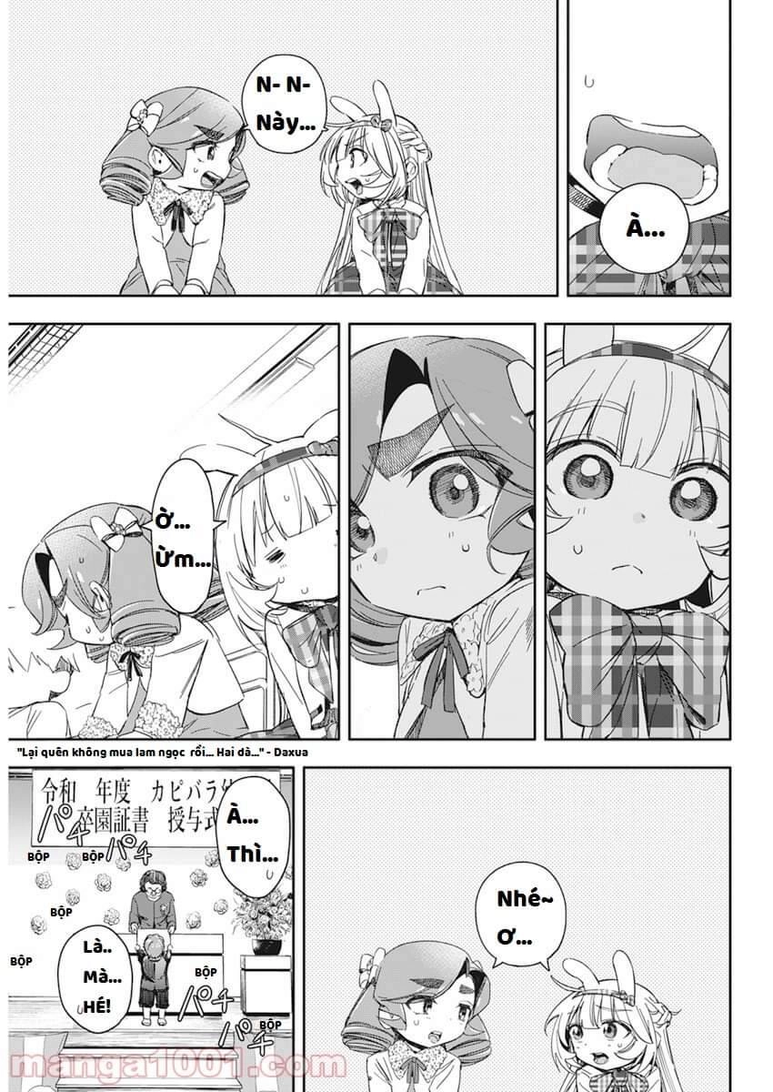 Không Xóa Sổ Con Người Được!! Chapter 31.2 - 4