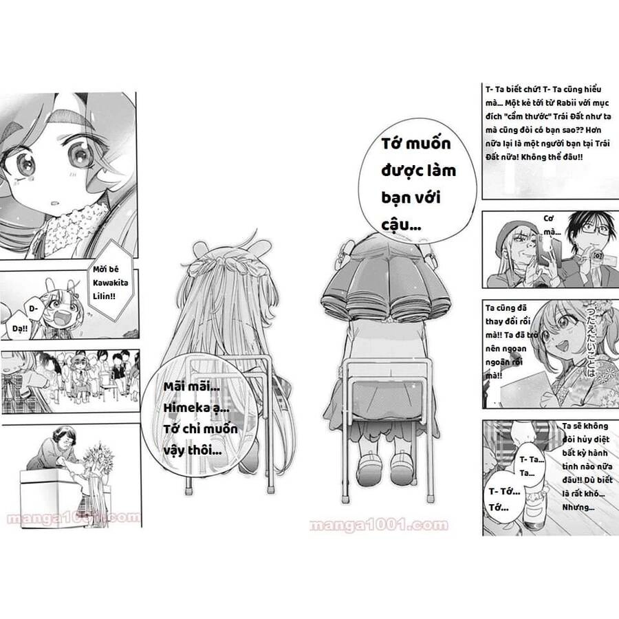 Không Xóa Sổ Con Người Được!! Chapter 31.2 - 5