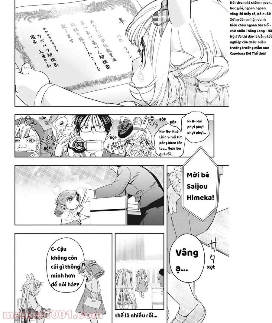 Không Xóa Sổ Con Người Được!! Chapter 31.2 - 7