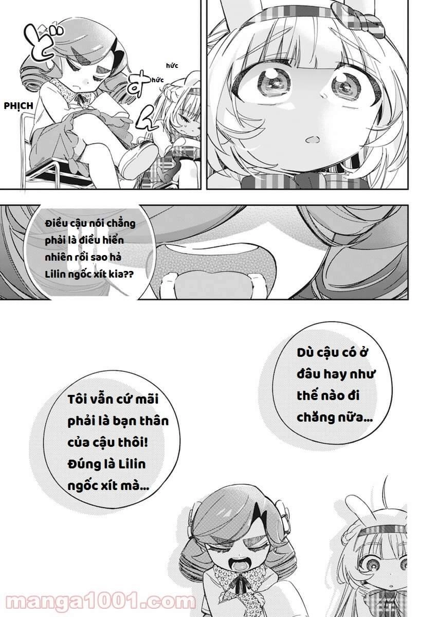 Không Xóa Sổ Con Người Được!! Chapter 31.2 - 8